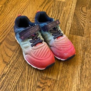 Kids stride rite - like new